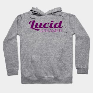 Lucid Dreamer Logo Hoodie